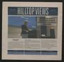 Newspaper: Hilltop Views (Austin, Tex.), Vol. 47, No. 7, Ed. 1 Wednesday, March …