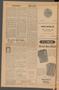 Thumbnail image of item number 4 in: 'Texas Jewish Post (Fort Worth, Tex.), Vol. 2, No. 6, Ed. 1 Sunday, May 16, 1948'.