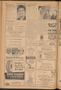 Thumbnail image of item number 2 in: 'Texas Jewish Post (Fort Worth, Tex.), Vol. 3, No. 13, Ed. 1 Thursday, June 23, 1949'.