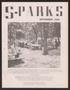 Journal/Magazine/Newsletter: S-Parks, September 1955