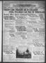 Newspaper: Austin American (Austin, Tex.), Ed. 1 Monday, January 13, 1919