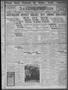 Primary view of Austin American (Austin, Tex.), Ed. 1 Thursday, May 13, 1920