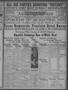 Newspaper: Austin American (Austin, Tex.), Ed. 1 Sunday, October 31, 1920
