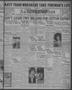 Thumbnail image of item number 1 in: 'Austin American (Austin, Tex.), Ed. 1 Friday, June 10, 1921'.