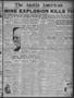 Thumbnail image of item number 1 in: 'The Austin American (Austin, Tex.), Vol. 9, No. 166, Ed. 1 Thursday, November 23, 1922'.