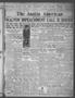 Newspaper: The Austin American (Austin, Tex.), Vol. 10, No. 113, Ed. 1 Saturday,…