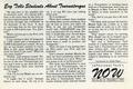 Journal/Magazine/Newsletter: LeTourneau Tech's NOW, Volume 2, Number 12, November 1,1948