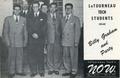 Thumbnail image of item number 1 in: 'LeTourneau Tech's NOW, Volume 5, Number 10, May 15, 1951'.