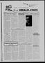 Newspaper: The Jewish Herald-Voice (Houston, Tex.), Vol. 58, No. 6, Ed. 1 Thursd…