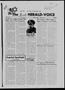 Primary view of The Jewish Herald-Voice (Houston, Tex.), Vol. 58, No. 13, Ed. 1 Thursday, June 27, 1963