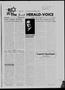 Primary view of The Jewish Herald-Voice (Houston, Tex.), Vol. 58, No. 27, Ed. 1 Thursday, October 3, 1963
