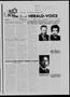 Newspaper: The Jewish Herald-Voice (Houston, Tex.), Vol. 59, No. 43, Ed. 1 Thurs…