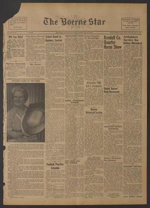 Primary view of object titled 'The Boerne Star (Boerne, Tex.), Vol. 69, No. 33, Ed. 1 Thursday, July 26, 1973'.