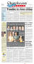 Thumbnail image of item number 1 in: 'Cherokeean Herald (Rusk, Tex.), Vol. 158, No. 34, Ed. 1 Wednesday, October 17, 2007'.