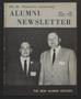 Journal/Magazine/Newsletter: The St. Edward's University Alumni Newsletter (Austin, Tex.), Vol. 11…