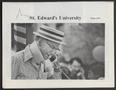 Thumbnail image of item number 1 in: 'St. Edward's University [Newsletter] (Austin, Tex.), Vol. 23, No. 4, Ed. 1 Saturday, December 1, 1979'.
