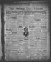 Thumbnail image of item number 1 in: 'The Orange Daily Leader (Orange, Tex.), Vol. 17, No. 31, Ed. 1 Saturday, February 5, 1921'.