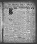 Newspaper: The Orange Daily Leader (Orange, Tex.), Vol. 17, No. 80, Ed. 1 Monday…