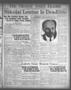 Newspaper: The Orange Daily Leader (Orange, Tex.), Vol. 10, No. 18, Ed. 1 Tuesda…