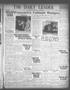 Newspaper: The Daily Leader (Orange, Tex.), Vol. 10, No. 73, Ed. 1 Wednesday, Ma…