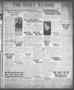 Newspaper: The Daily Leader (Orange, Tex.), Vol. 10, No. 84, Ed. 1 Tuesday, Apri…