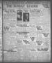 Thumbnail image of item number 1 in: 'The Daily Leader (Orange, Tex.), Vol. 10, No. 94, Ed. 1 Sunday, April 20, 1924'.