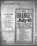 Thumbnail image of item number 2 in: 'The Daily Leader (Orange, Tex.), Vol. 10, No. 158, Ed. 1 Thursday, July 3, 1924'.
