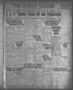 Thumbnail image of item number 1 in: 'The Daily Leader (Orange, Tex.), Vol. 10, No. 212, Ed. 1 Sunday, September 7, 1924'.