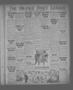 Thumbnail image of item number 1 in: 'The Orange Daily Leader (Orange, Tex.), Vol. 11, No. 252, Ed. 1 Monday, April 19, 1926'.