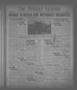 Newspaper: The Sunday Leader (Orange, Tex.), Vol. 12, No. 116, Ed. 1 Sunday, Nov…
