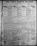 Thumbnail image of item number 1 in: 'The Fort Worth Record and Register (Fort Worth, Tex.), Vol. 8, No. 135, Ed. 1 Saturday, March 5, 1904'.