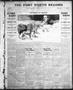 Newspaper: The Fort Worth Record and Register (Fort Worth, Tex.), Vol. 8, No. 20…