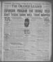 Newspaper: The Orange Leader (Orange, Tex.), Vol. 14, No. 122, Ed. 1 Sunday, Nov…