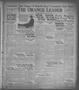Newspaper: The Orange Leader (Orange, Tex.), Vol. 14, No. 127, Ed. 1 Sunday, Nov…