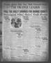 Newspaper: The Orange Leader (Orange, Tex.), Vol. 14, No. 161, Ed. 1 Wednesday, …