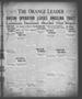 Newspaper: The Orange Leader (Orange, Tex.), Vol. 14, No. 184, Ed. 1 Monday, Jan…