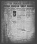 Thumbnail image of item number 1 in: 'The Orange Leader (Orange, Tex.), Vol. 14, No. 288, Ed. 1 Friday, June 1, 1928'.