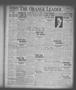 Newspaper: The Orange Leader (Orange, Tex.), Vol. 15, No. 41, Ed. 1 Sunday, Augu…