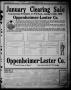 Thumbnail image of item number 3 in: 'Corpus Christi Caller and Daily Herald (Corpus Christi, Tex.), Vol. THIRTEEN, No. FORTY THREE, Ed. 1, Saturday, January 13, 1912'.