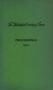 Primary view of Philosophical Society of Texas, Proceedings of the Annual Meeting: 1945