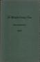 Primary view of Philosophical Society of Texas, Proceedings of the Annual Meeting: 1956