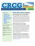 Thumbnail image of item number 1 in: 'CRCG Newsletter, Number 4.1, January 2019'.