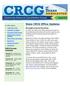 Thumbnail image of item number 1 in: 'CRCG Newsletter, Number 5.4, October 2020'.