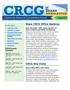 Journal/Magazine/Newsletter: CRCG Newsletter, Number 6.2, April 2021