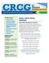 Journal/Magazine/Newsletter: CRCG Newsletter, Number 8.1, January 2023