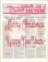 Journal/Magazine/Newsletter: The Cross Section, Volume 3, Number 6, December 1956