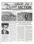 Journal/Magazine/Newsletter: The Cross Section, Volume 14, Number 6, November 1967