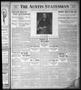 Newspaper: The Austin Statesman (Austin, Tex.), Vol. 41, No. 264, Ed. 1 Wednesda…