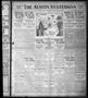 Newspaper: The Austin Statesman (Austin, Tex.), Vol. 41, No. 306, Ed. 1 Wednesda…