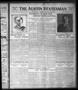 Newspaper: The Austin Statesman (Austin, Tex.), Vol. 41, No. 325, Ed. 1 Monday, …
